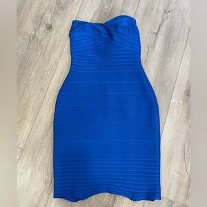 Celeboutique/ house of CB bandage dress xs